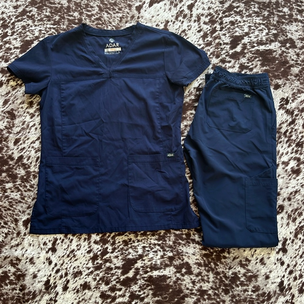Adar Scrub Set S,XS